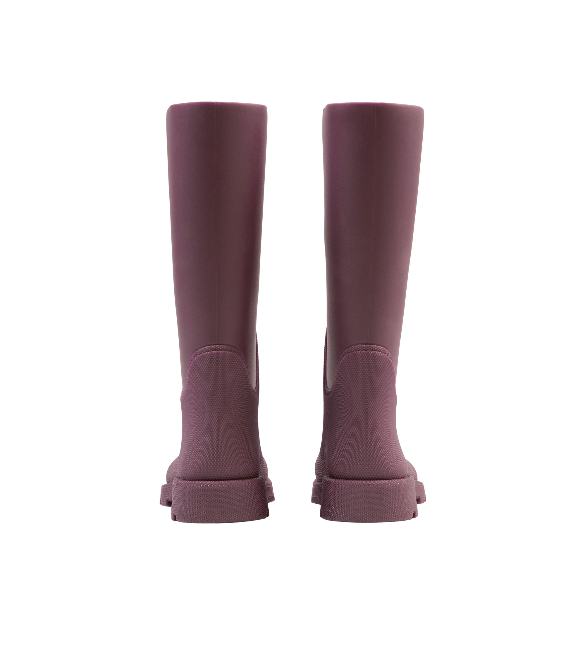 38 qty Bottes hautes en caoutchouc Marsh - Plum