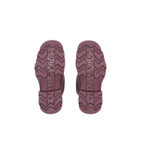 38 qty Bottes hautes en caoutchouc Marsh - Plum