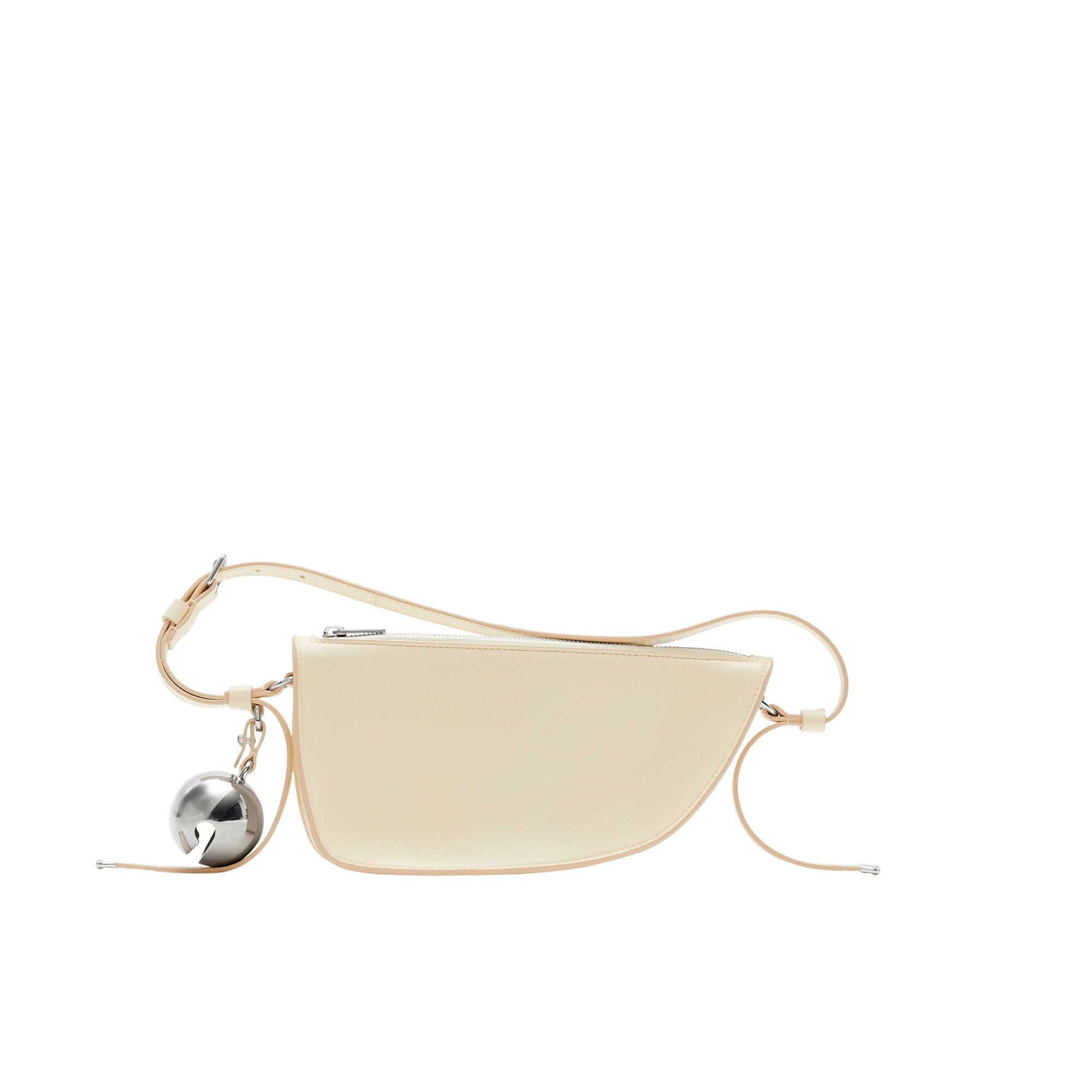 20 qty Mini sac Shield en cuir - Pearl