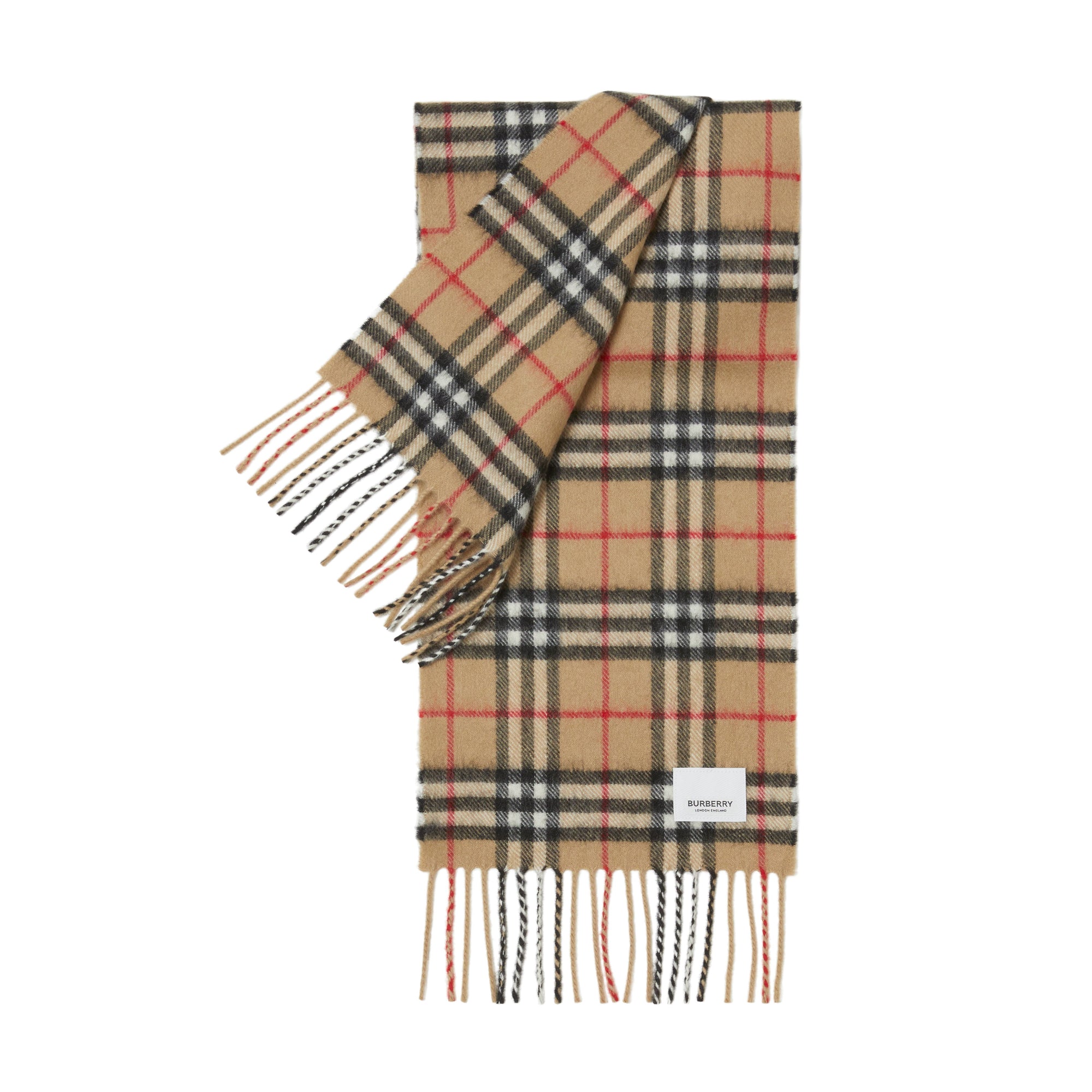 ARCHIVE BEIGE Childrens CHW SCARVES