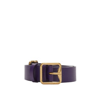 9 qty Ceinture B Buckle double en cuir - Ribbon