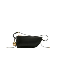 16 qty Petit sac Shield en cuir - Black