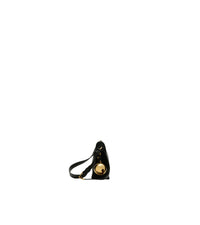 16 qty Petit sac Shield en cuir - Black