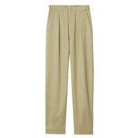 79 qty Pantalon en satin de coton - Hunter