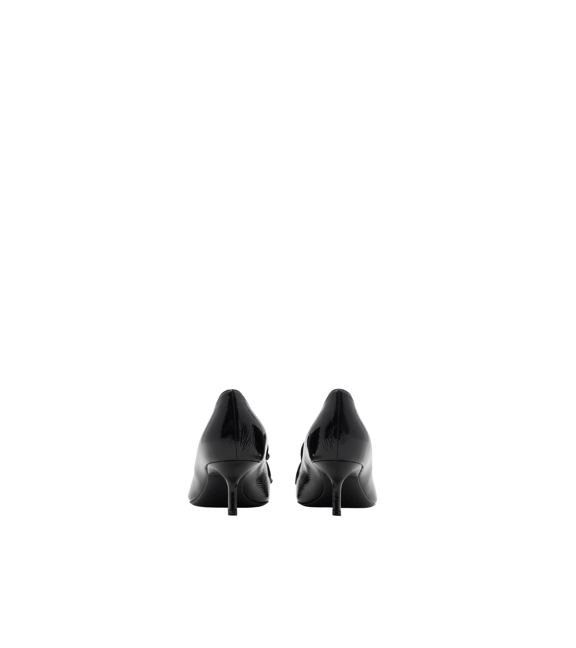 138 qty Escarpins Storm en cuir - Black