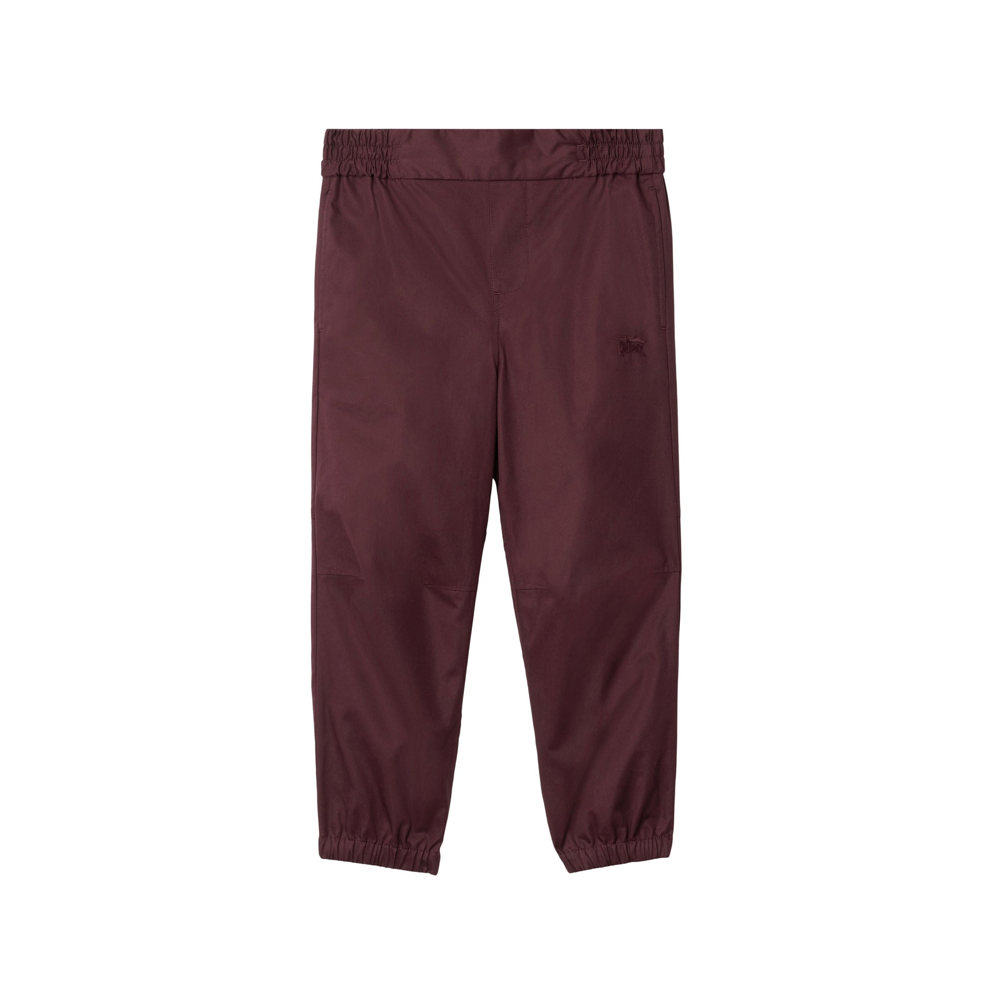 28 qty Pantalon en coton - Deep Mahogany