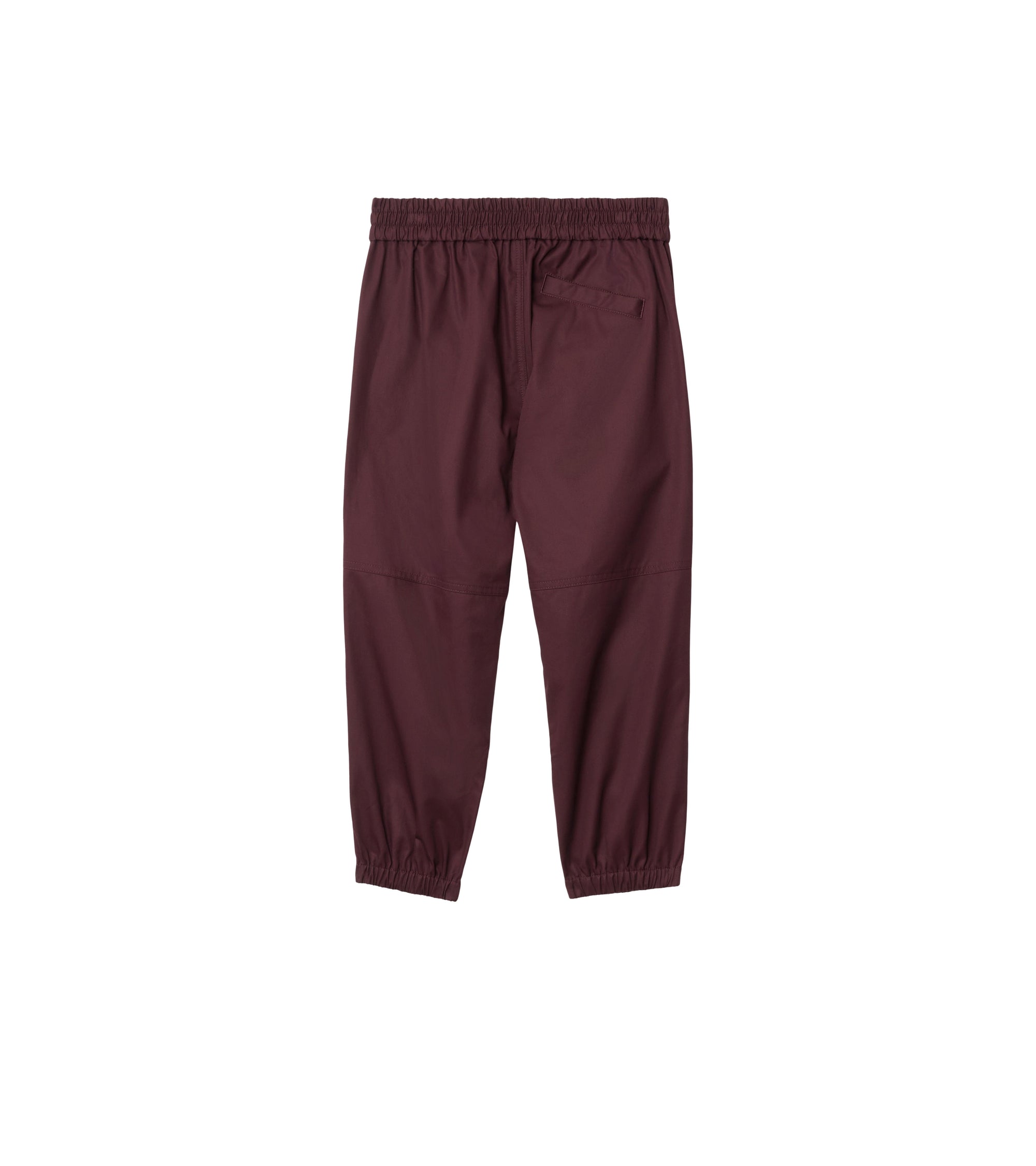 28 qty Pantalon en coton - Deep Mahogany