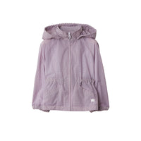 11 qty Veste légère à capuche - Pastel Lilac