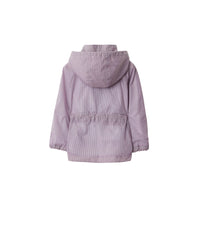 11 qty Veste légère à capuche - Pastel Lilac