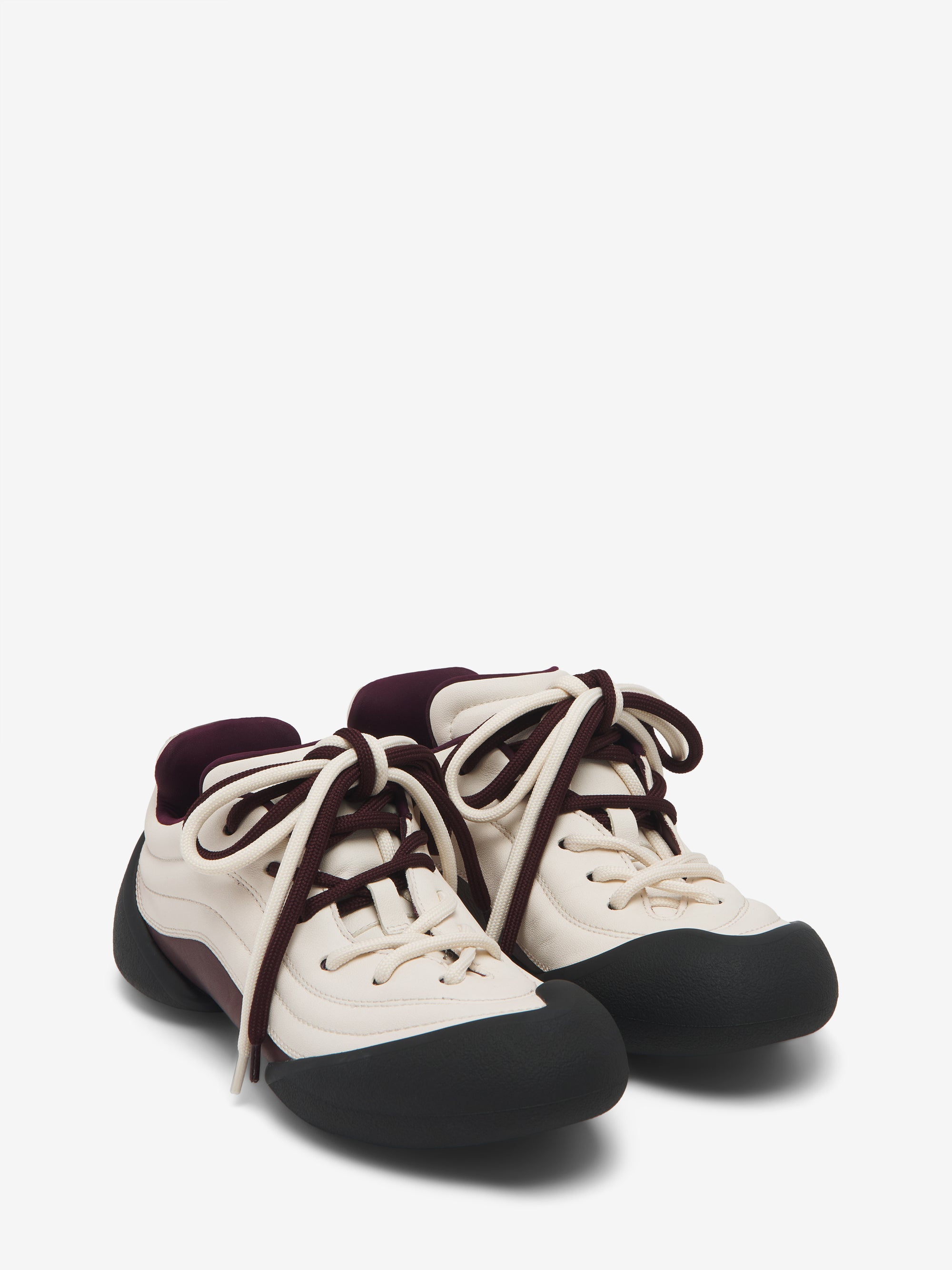 OFFWHITEBORDEAUX Footwear - OFFWHITEBORDEAUX