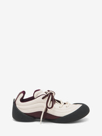 OFFWHITEBORDEAUX Footwear - OFFWHITEBORDEAUX