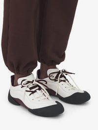 OFFWHITEBORDEAUX Footwear - OFFWHITEBORDEAUX