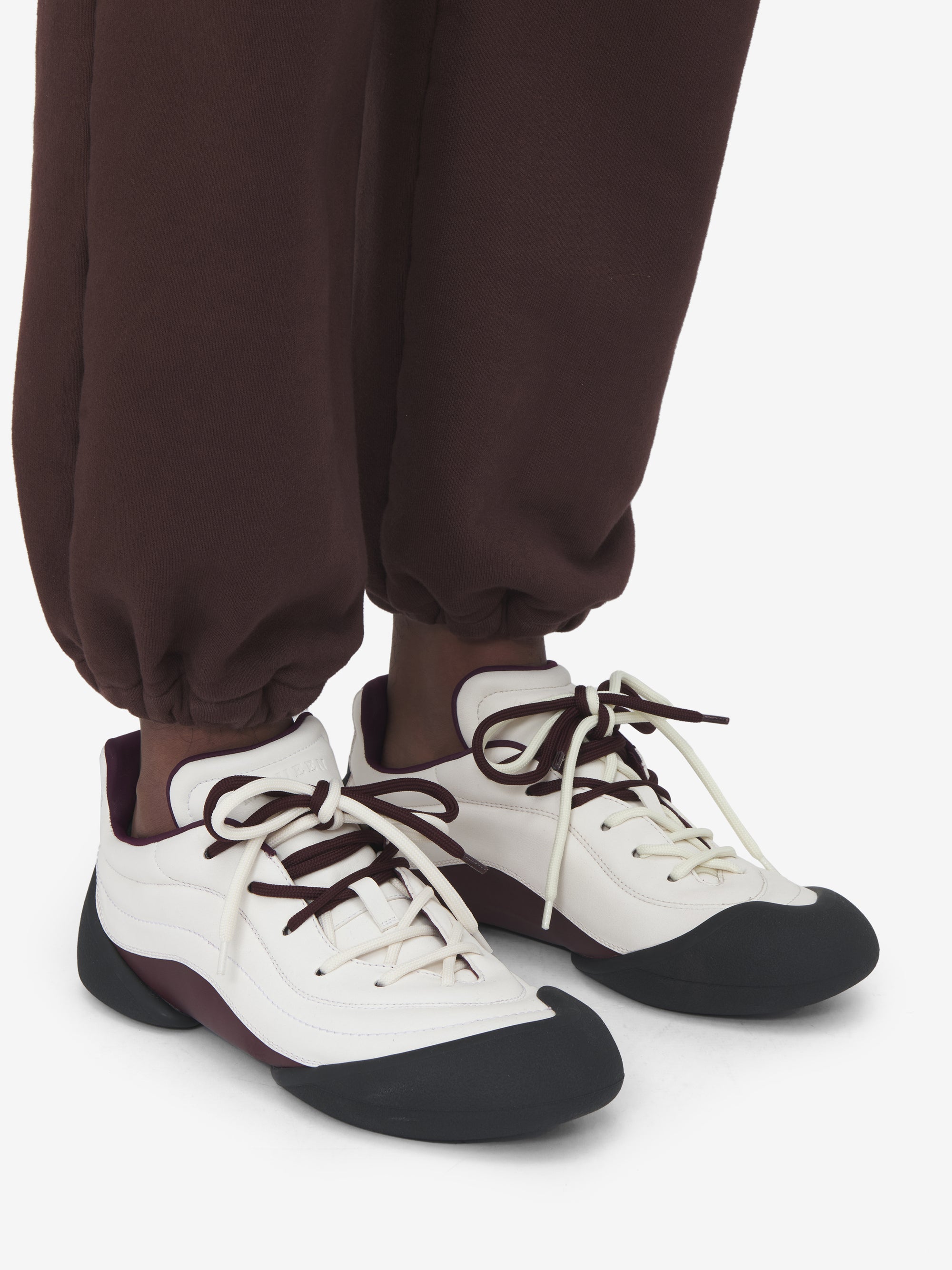 OFFWHITEBORDEAUX Footwear - OFFWHITEBORDEAUX