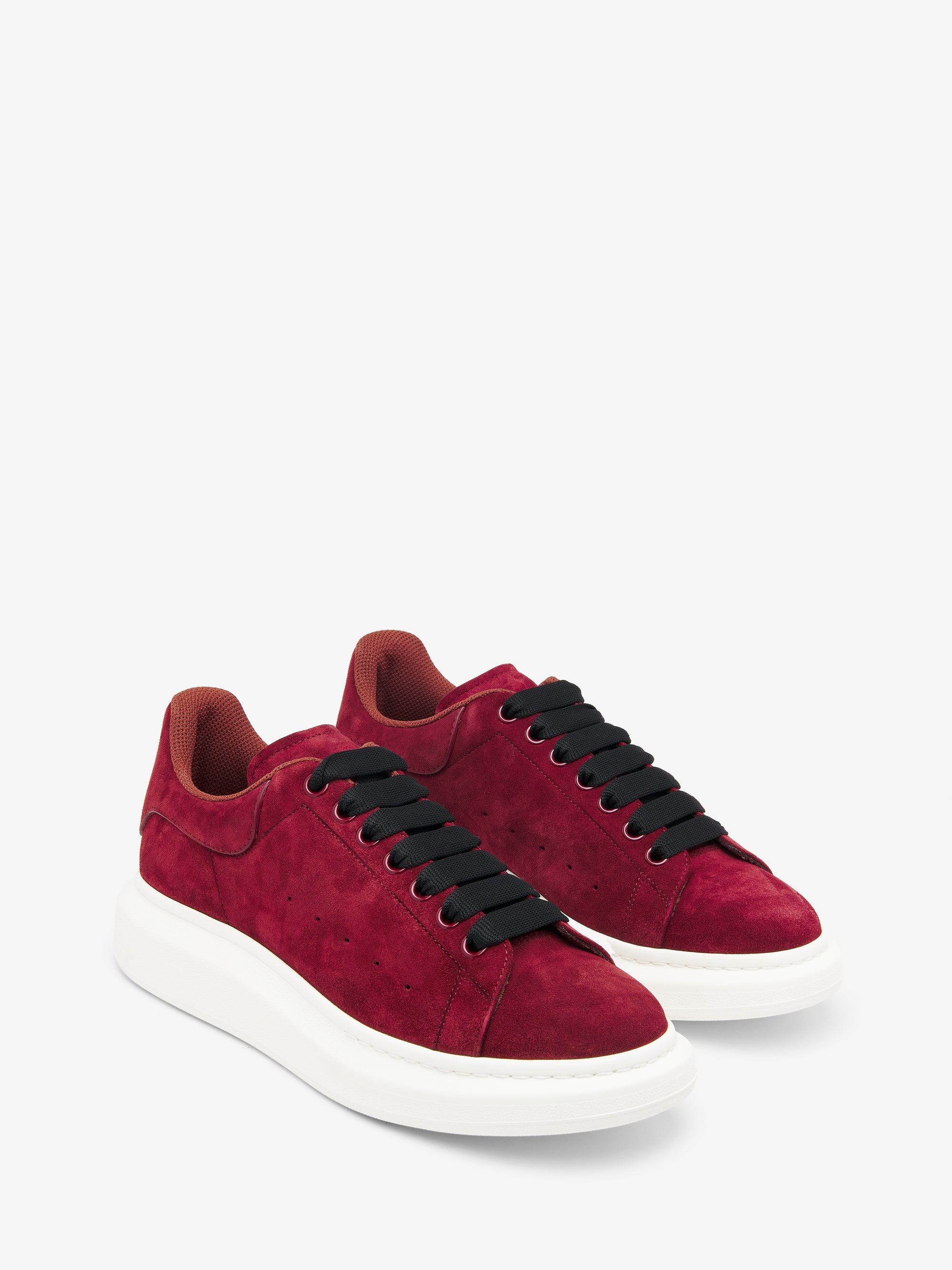BURGUNDY Footwear - BURGUNDY