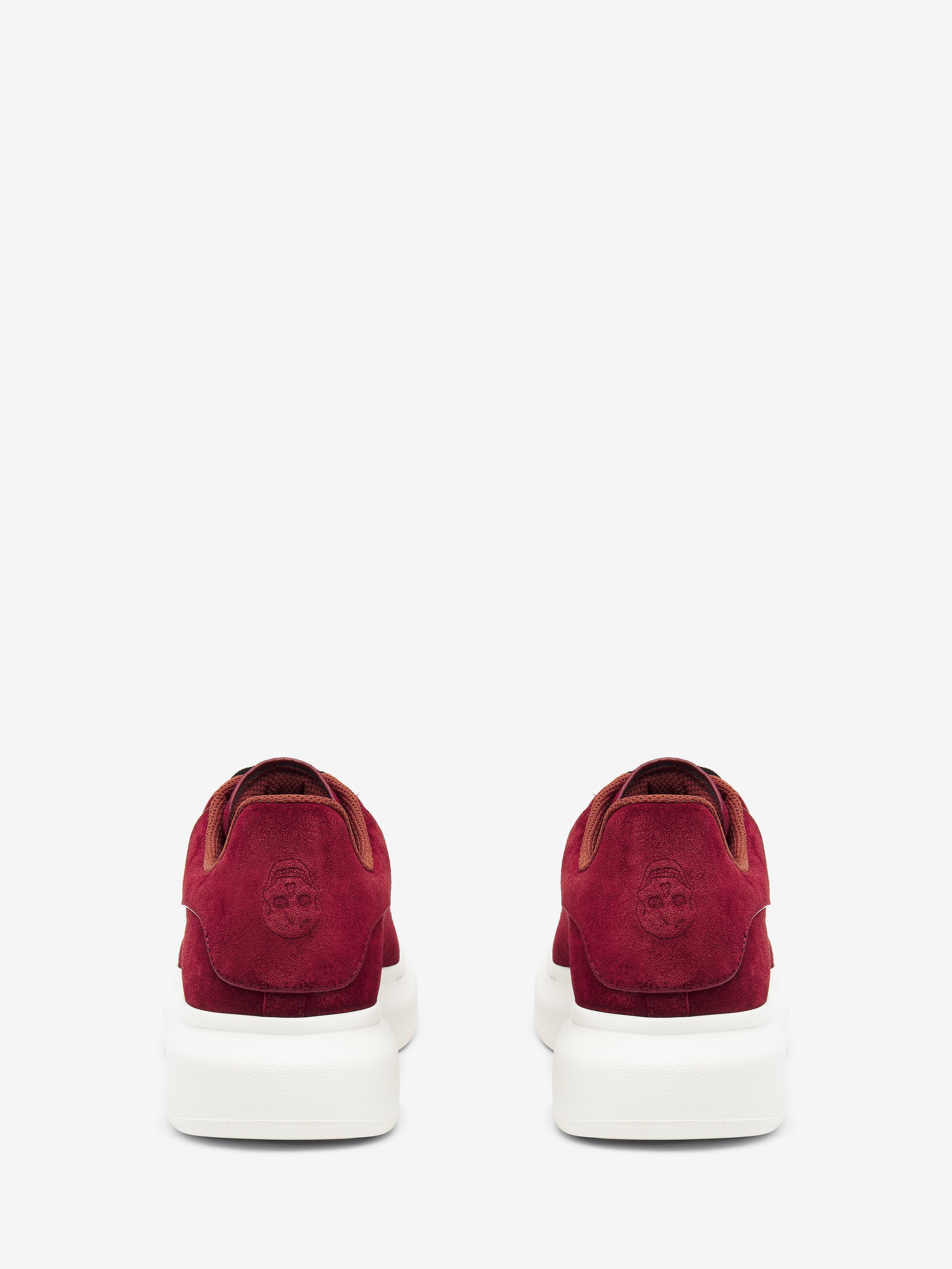 BURGUNDY Footwear - BURGUNDY