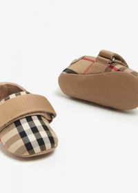 30 qty Mocassins à enfiler - Archive Beige Check