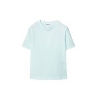 89 qty T-shirt en coton - Pastel Mint