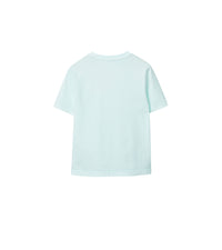 89 qty T-shirt en coton - Pastel Mint