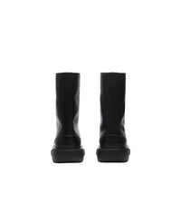 32 qty Bottines Ranger en cuir - Black