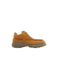 36 qty Creepers mi-hautes en cuir velours - Segale