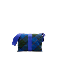 48 qty Sac Pillow à motif check - Knight