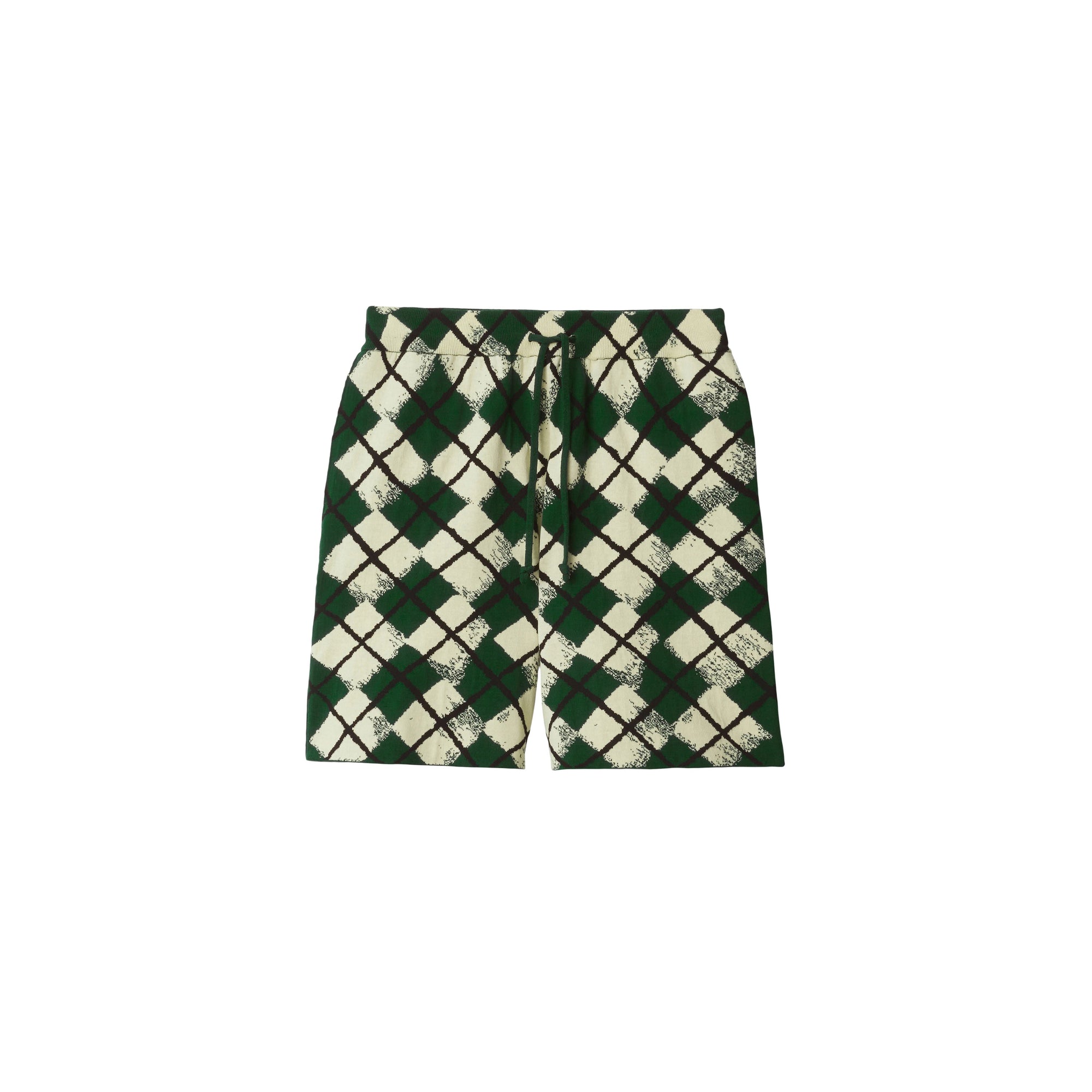 7 qty Short en coton argyle - Ivy