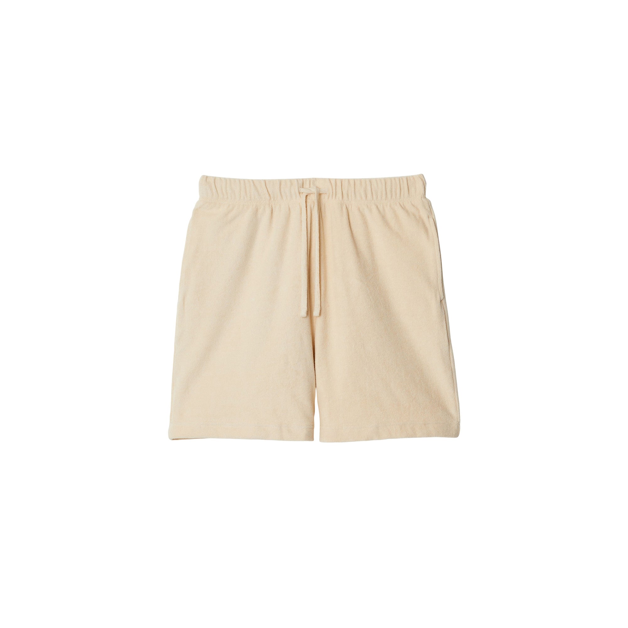 19 qty Short en coton éponge - Calico