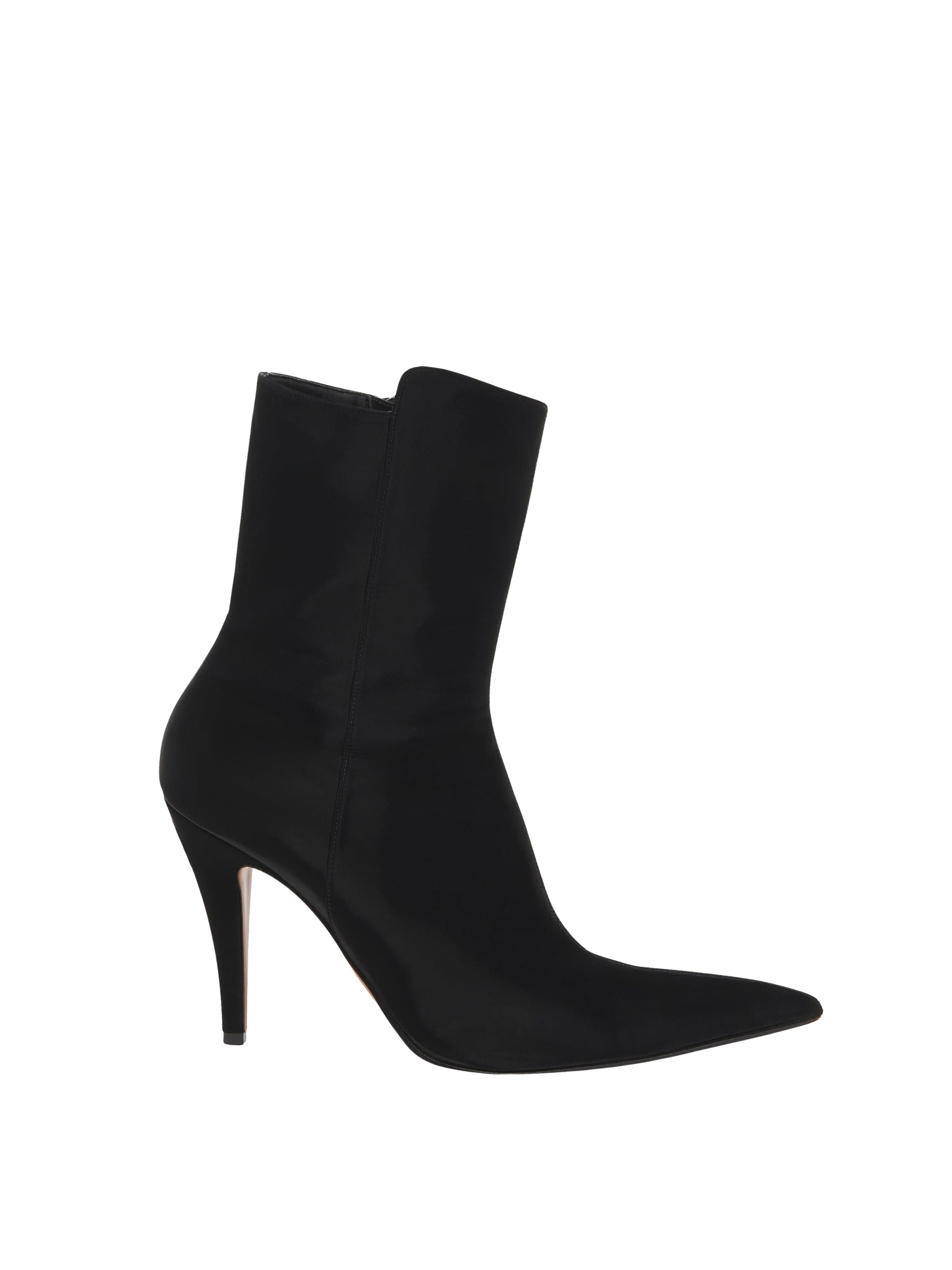 Bottines à bout pointu 105 - Black