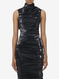 Robe avec poches - Black