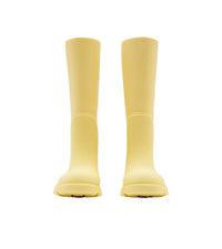 96 qty Bottes Marsh à semelle épaisse - Cream