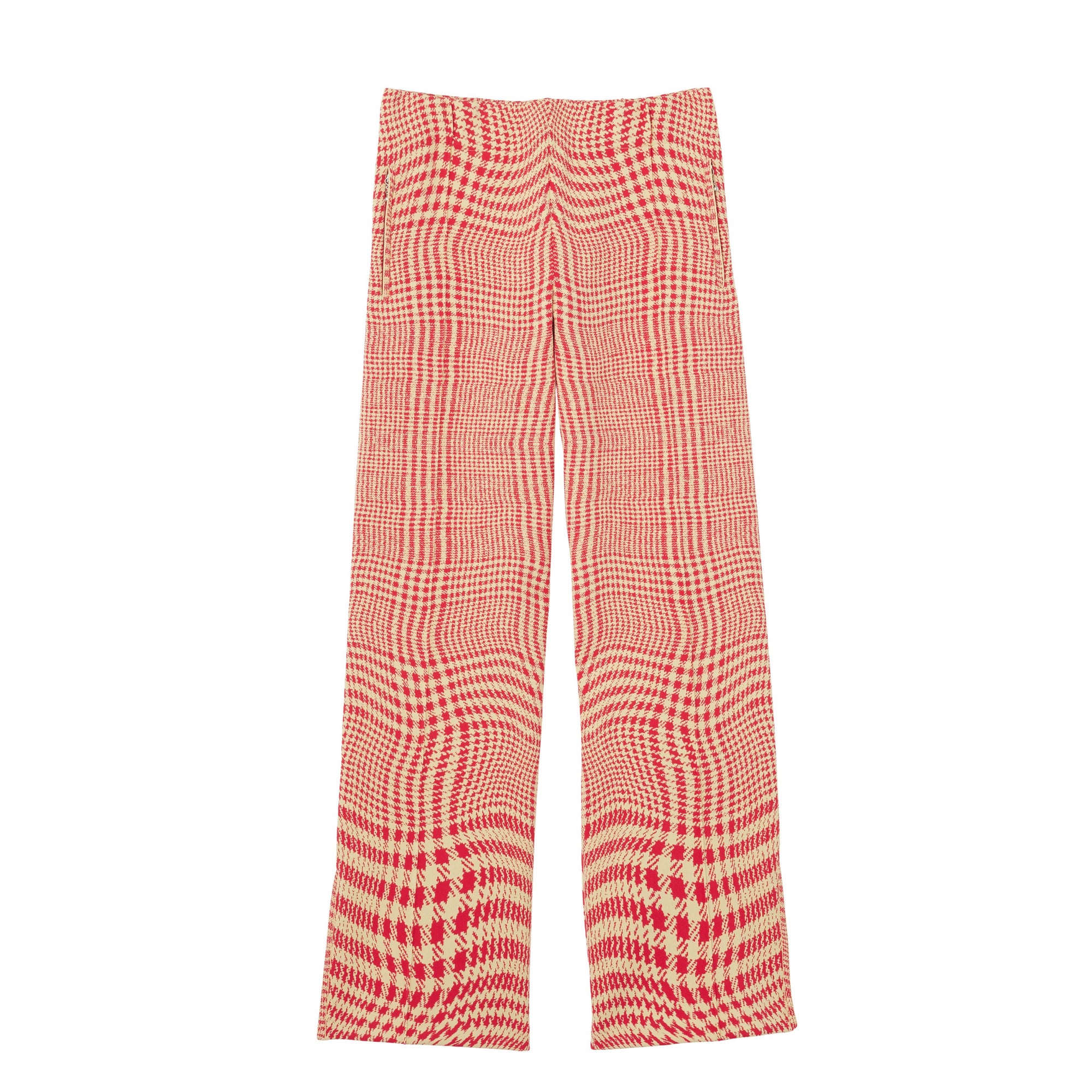 14 qty Pantalon de survêtement pied-de-poule ondulé - Pillar Pattern