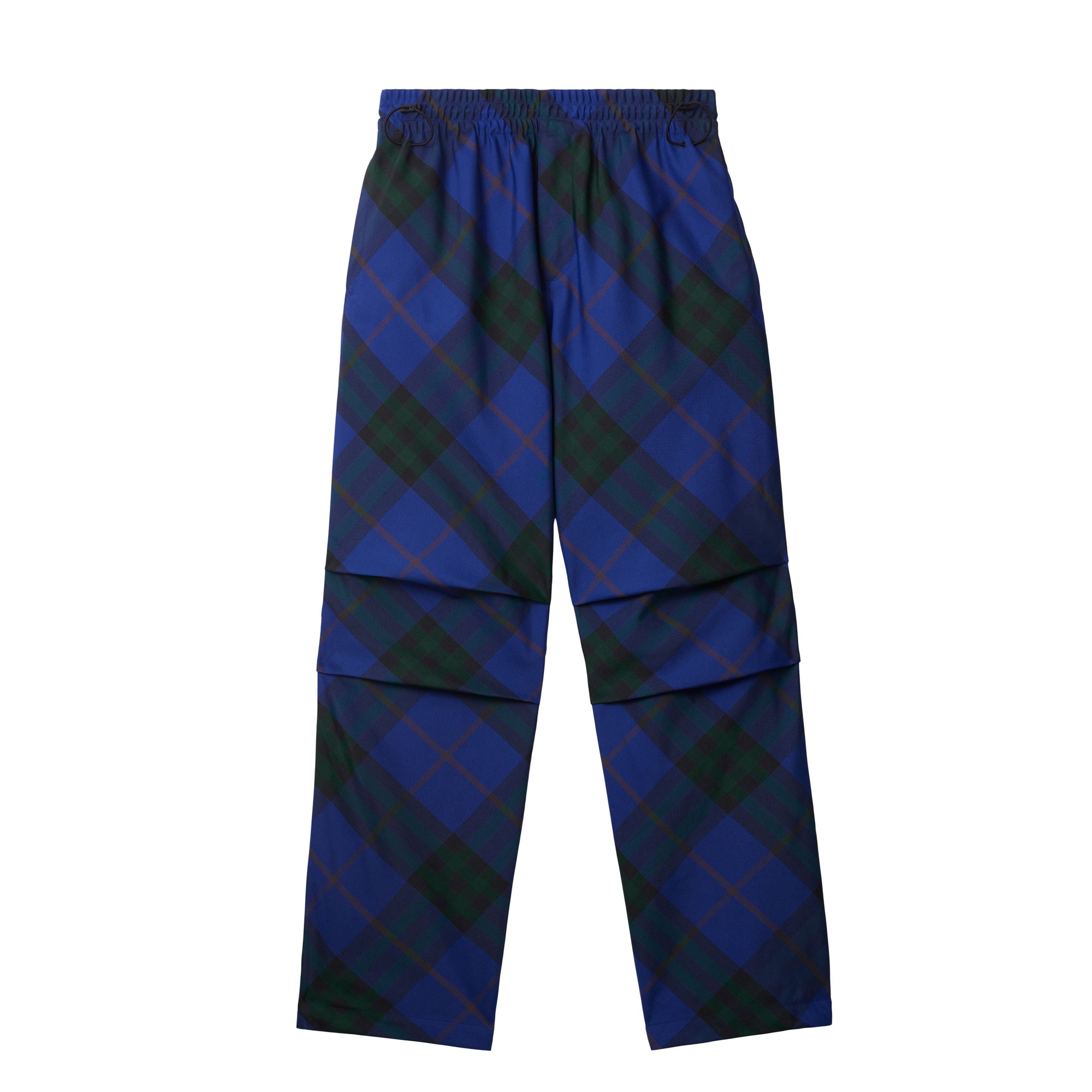 3 qty Pantalon à motif check - Knight Check