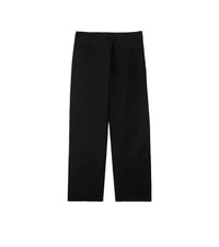 55 qty Pantalon chino en coton - Black