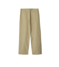 73 qty Pantalon chino en coton - Hunter