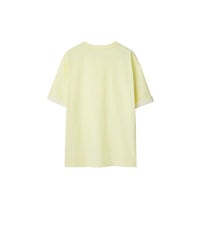 6 qty T-shirt en coton - Sherbet