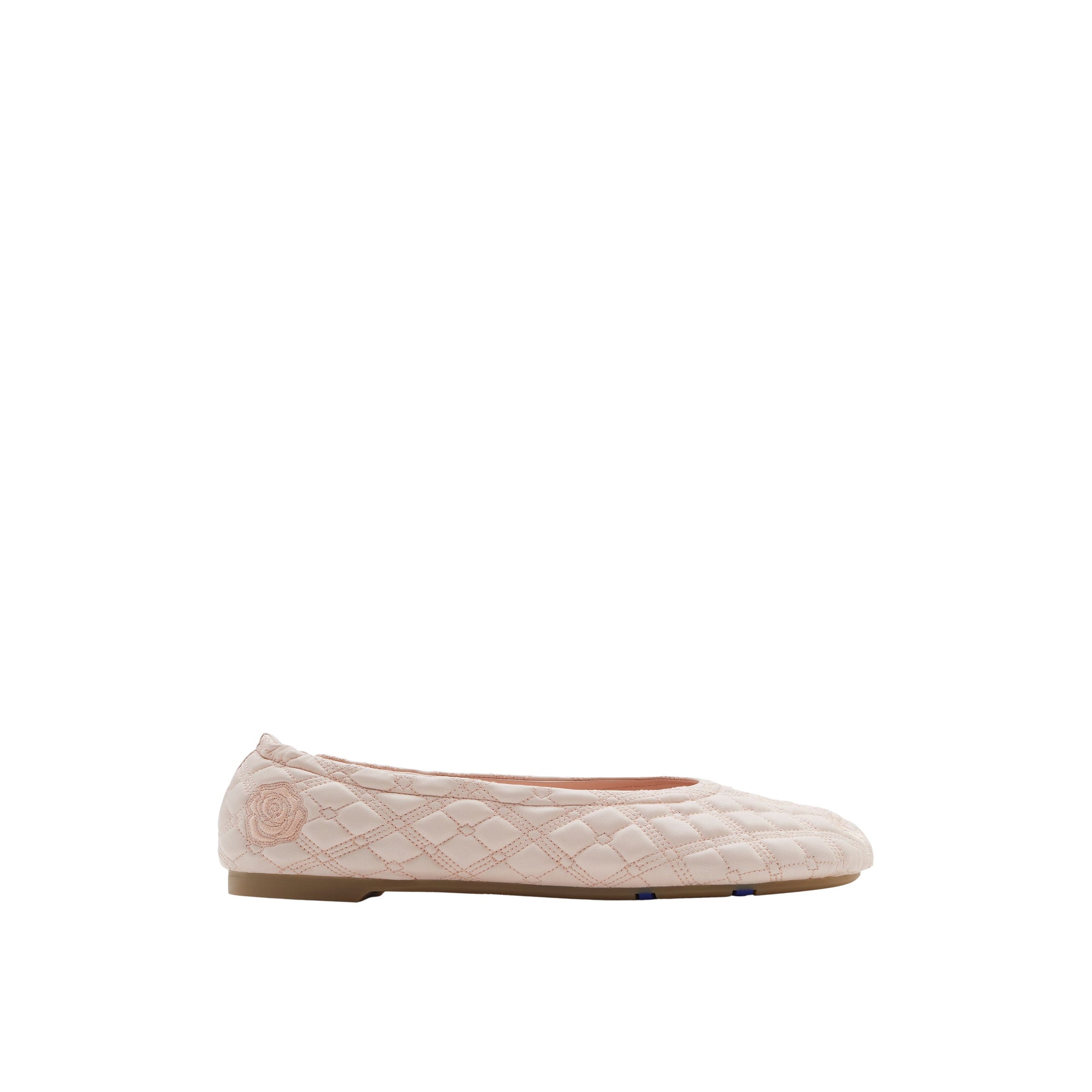 12 qty Ballerines Sadler en cuir - Baby Neon