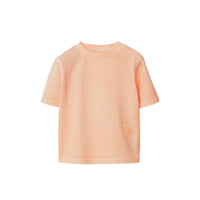 7 qty T-shirt en coton - Pastel Peach