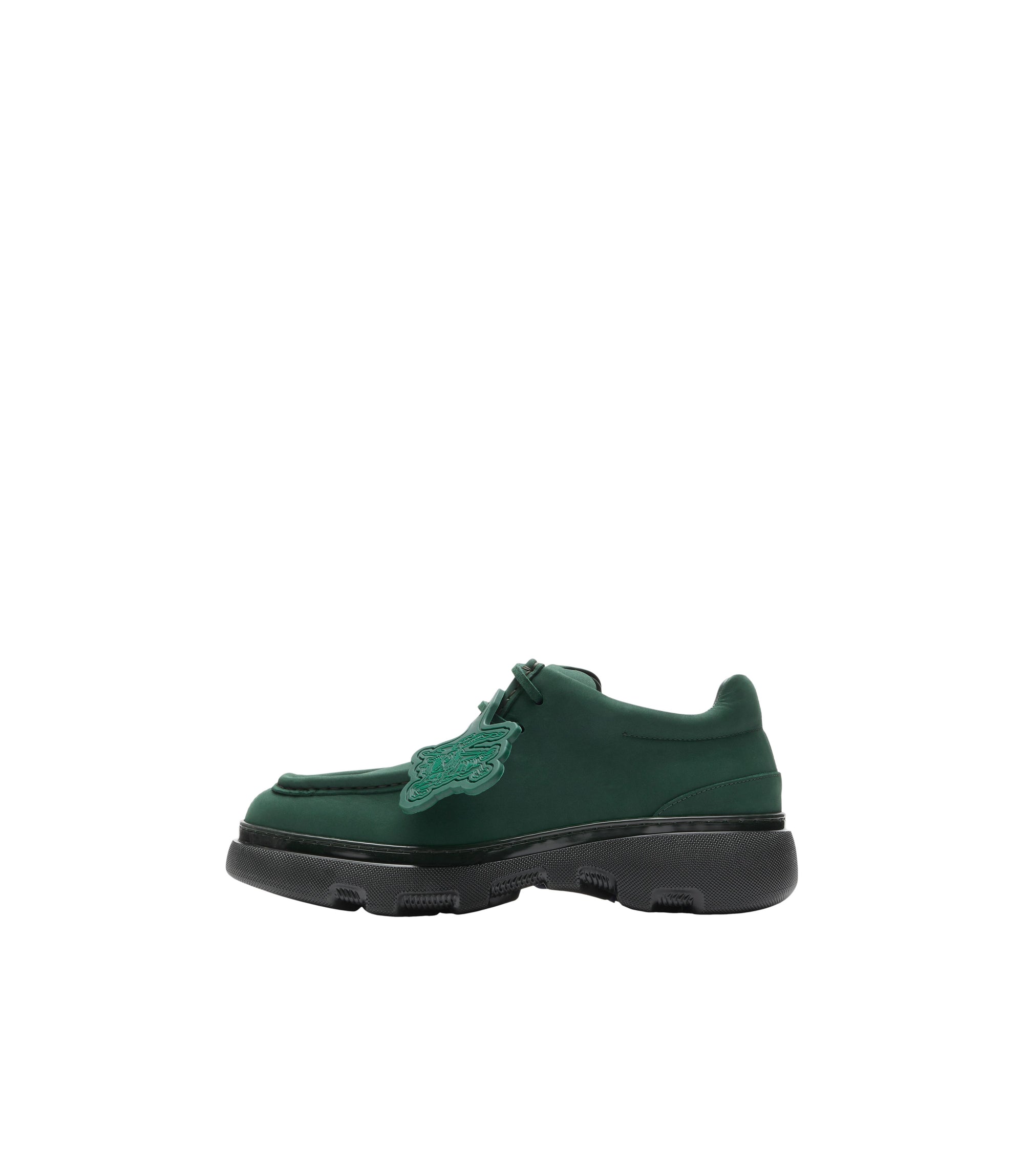 1 qty Creepers en cuir - Vine