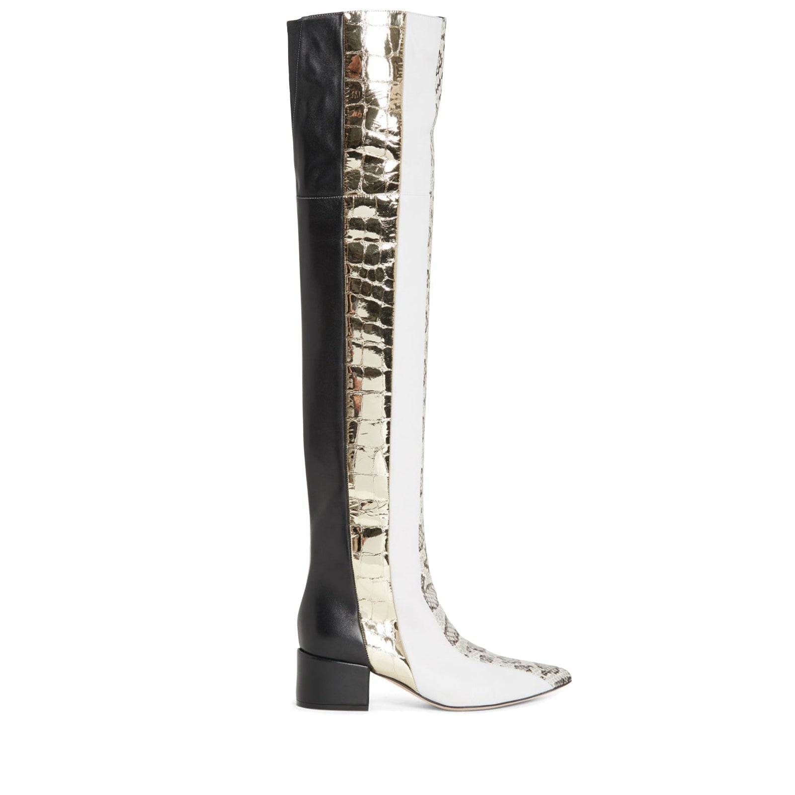 Bottes Sergio 45 - Roccia