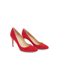 CHAUSSURES EN DAIM MADAME