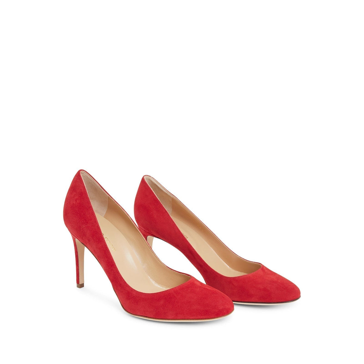 CHAUSSURES EN DAIM MADAME