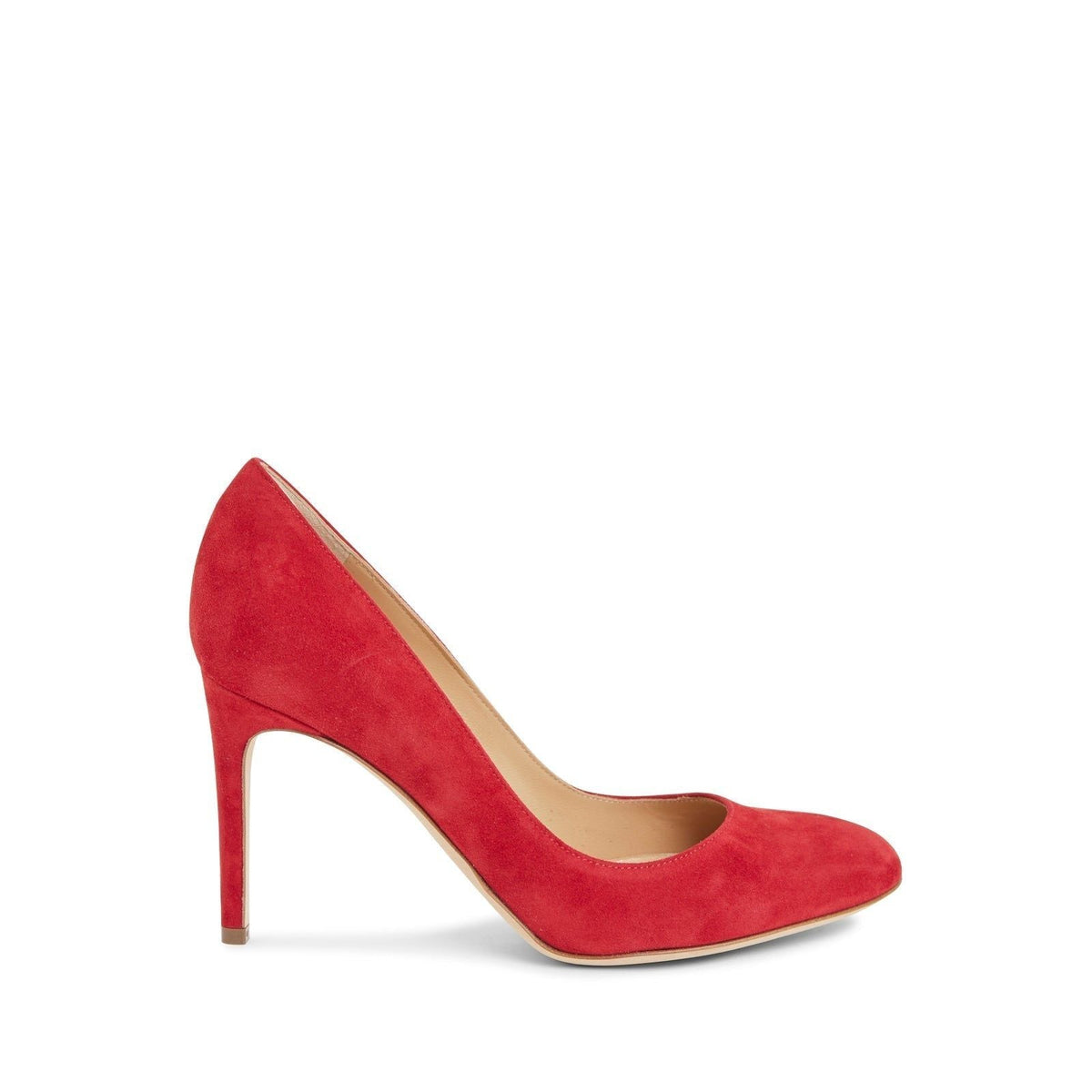 CHAUSSURES EN DAIM MADAME