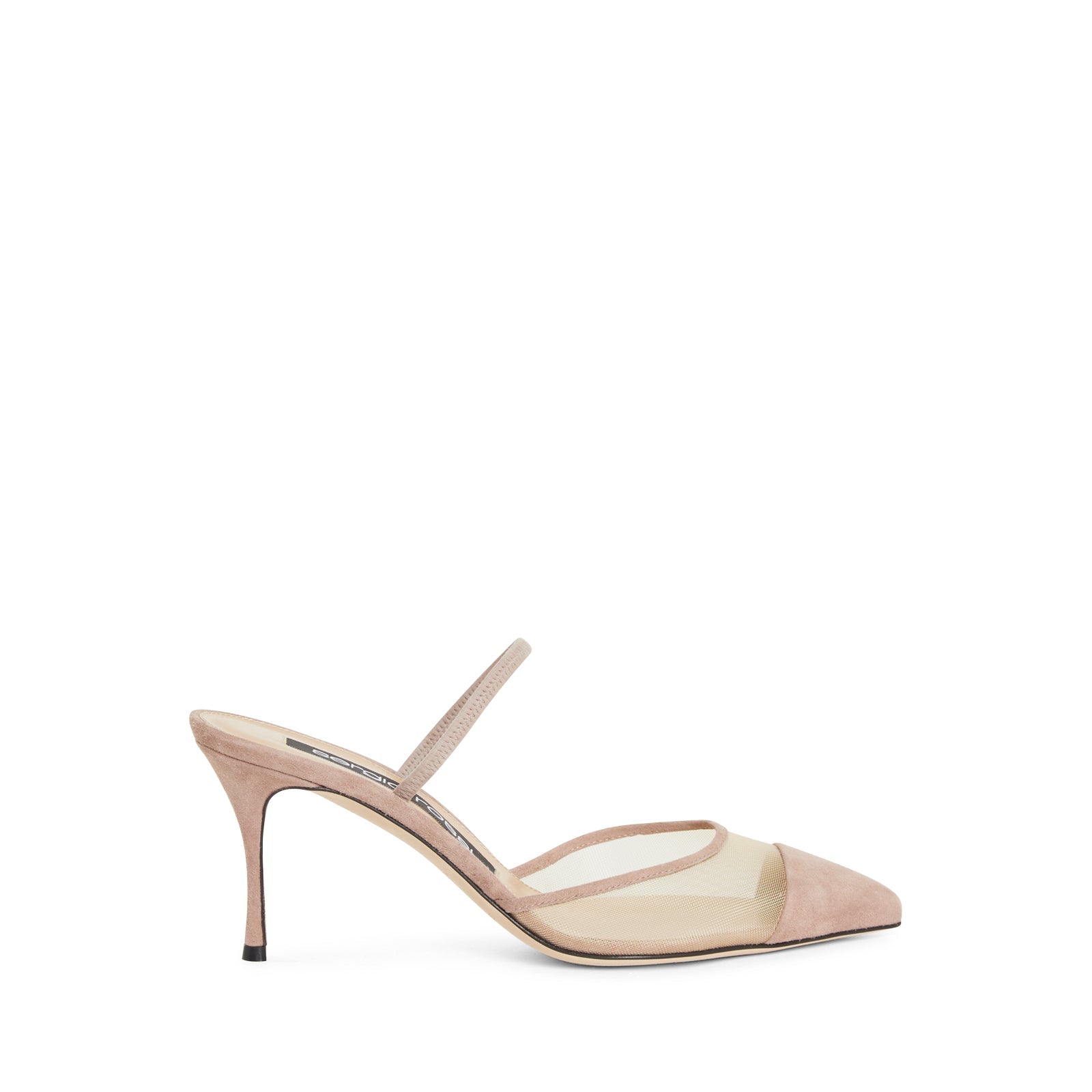 225€   Slingback Godiva 75 - Cipria