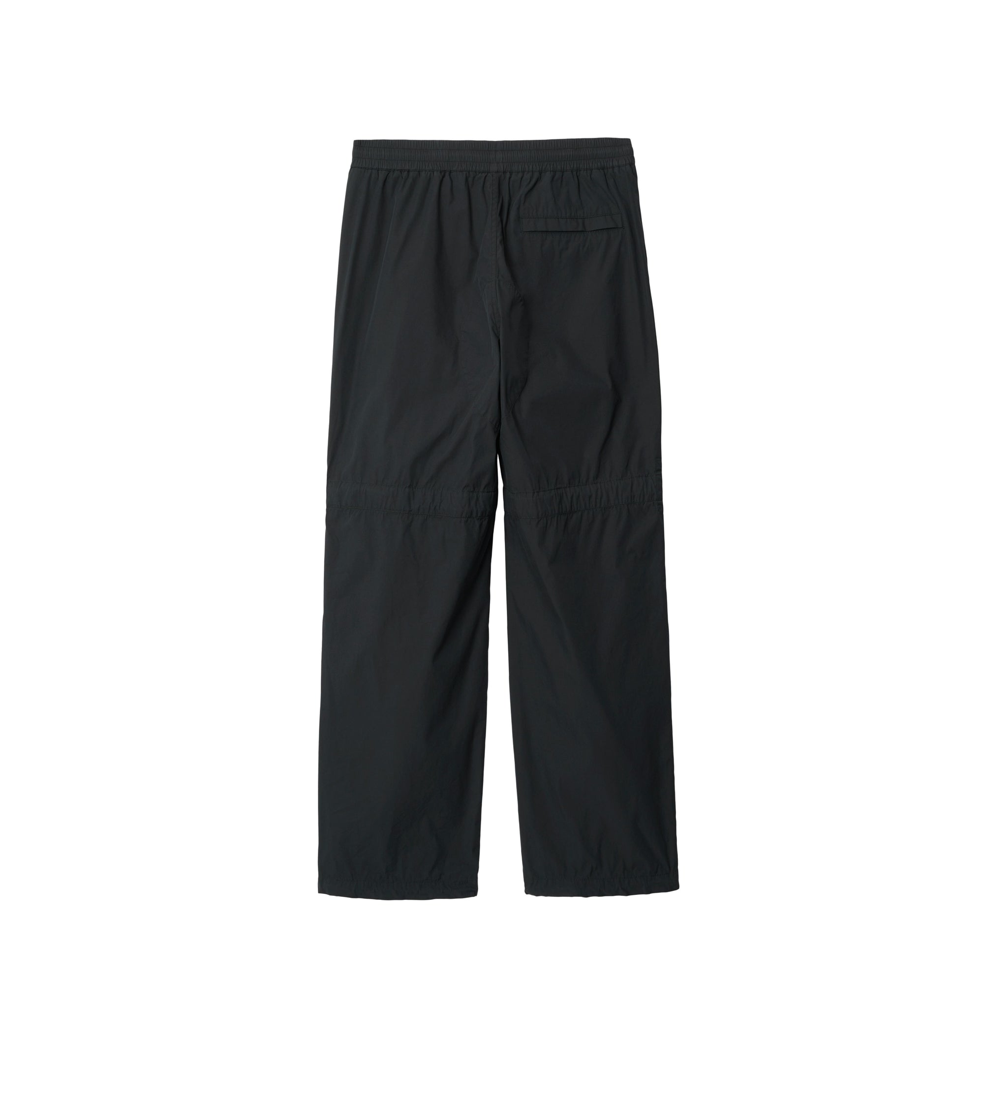 2 qty Pantalon en coton mélangé - Onyx