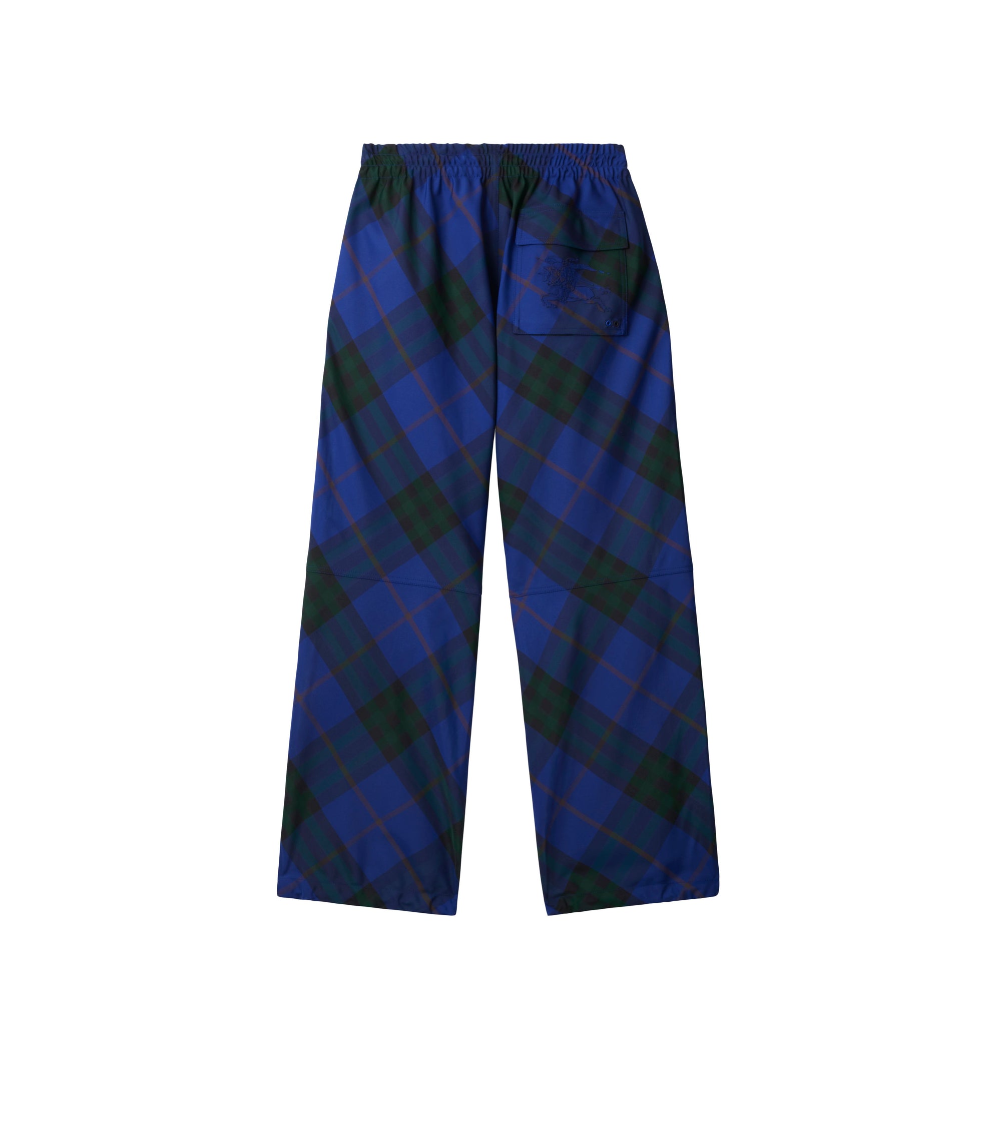 25 qty Pantalon à motif check - Knight Check