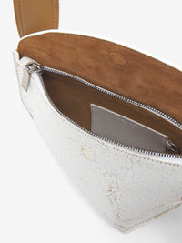 WHITECOGNACSILVER Bags - WHITECOGNACSILVER