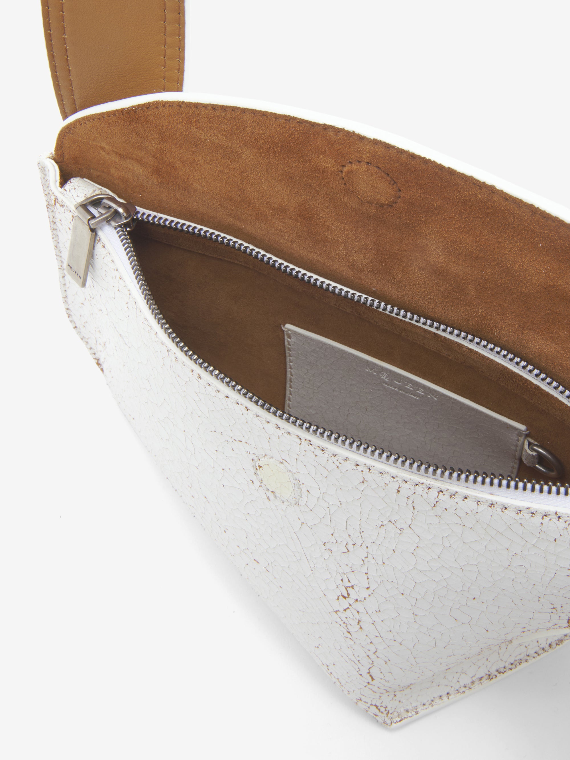 WHITECOGNACSILVER Bags - WHITECOGNACSILVER