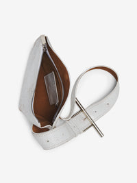 WHITECOGNACSILVER Bags - WHITECOGNACSILVER