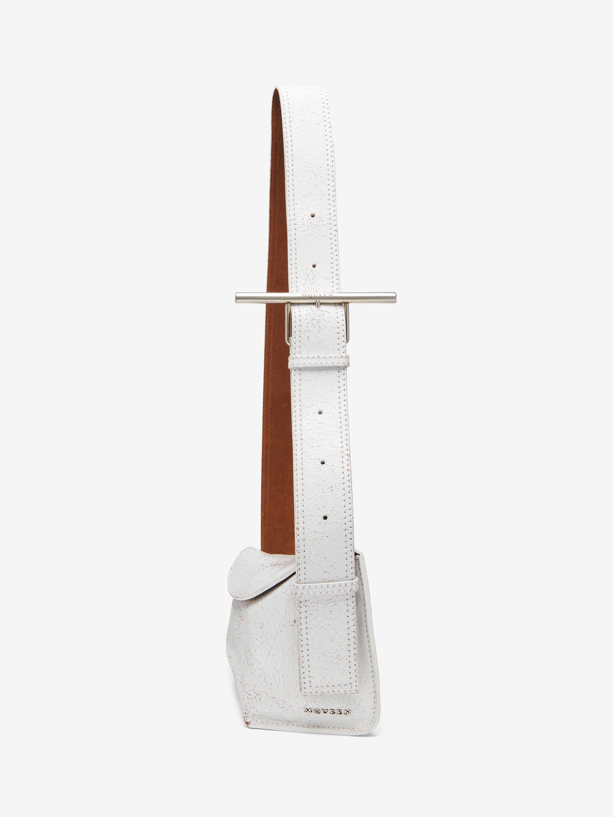 WHITECOGNACSILVER Bags - WHITECOGNACSILVER