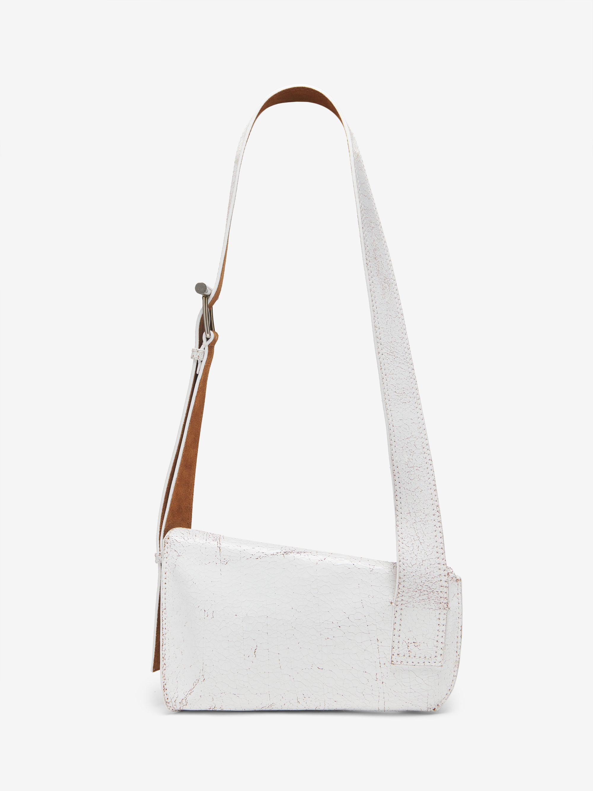 WHITECOGNACSILVER Bags - WHITECOGNACSILVER